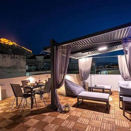 Fd Luxury Suites 나플리오 외부 사진