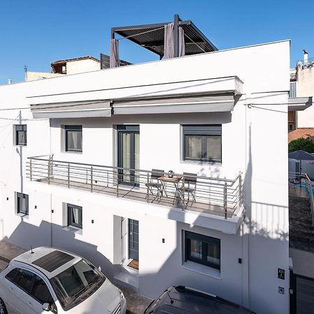 Fd Luxury Suites 나플리오 외부 사진
