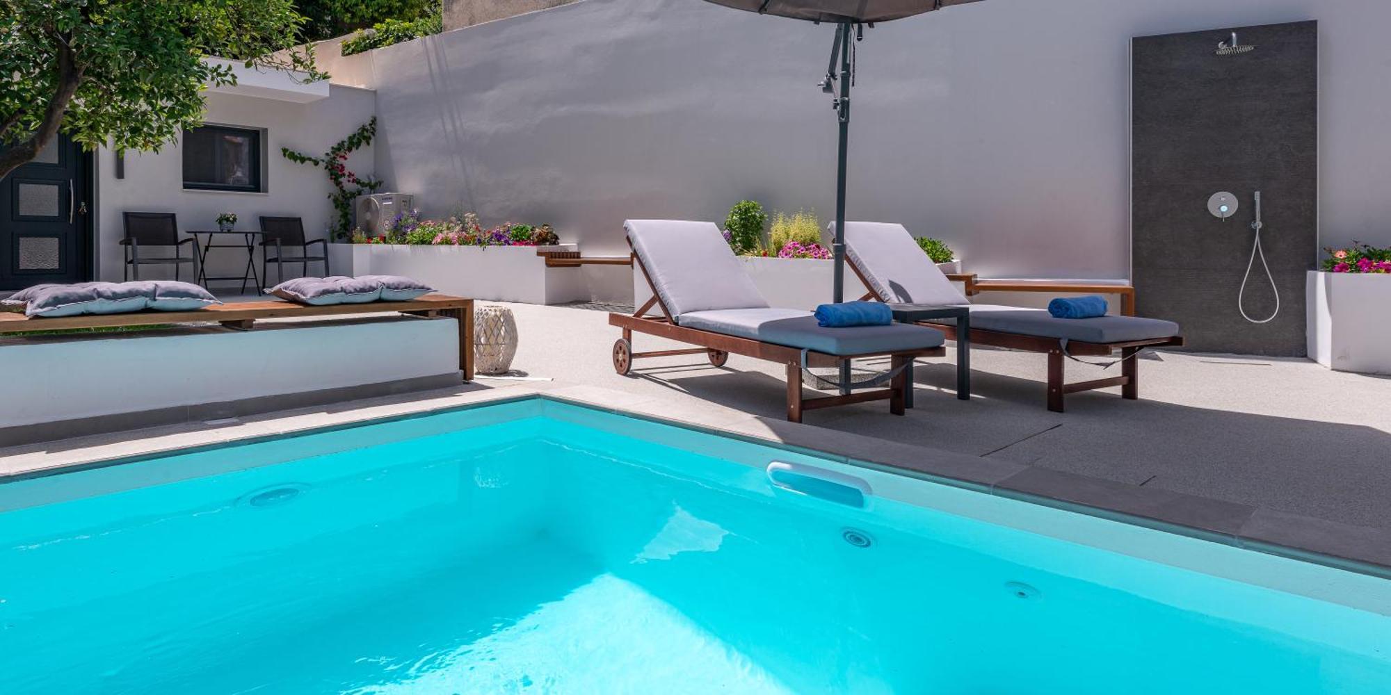 Fd Luxury Suites 나플리오 외부 사진