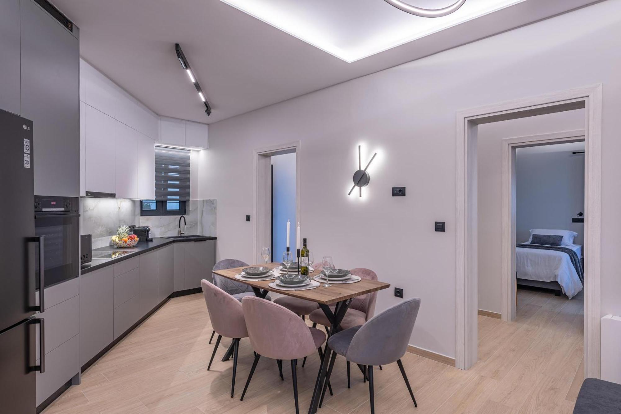Fd Luxury Suites 나플리오 외부 사진