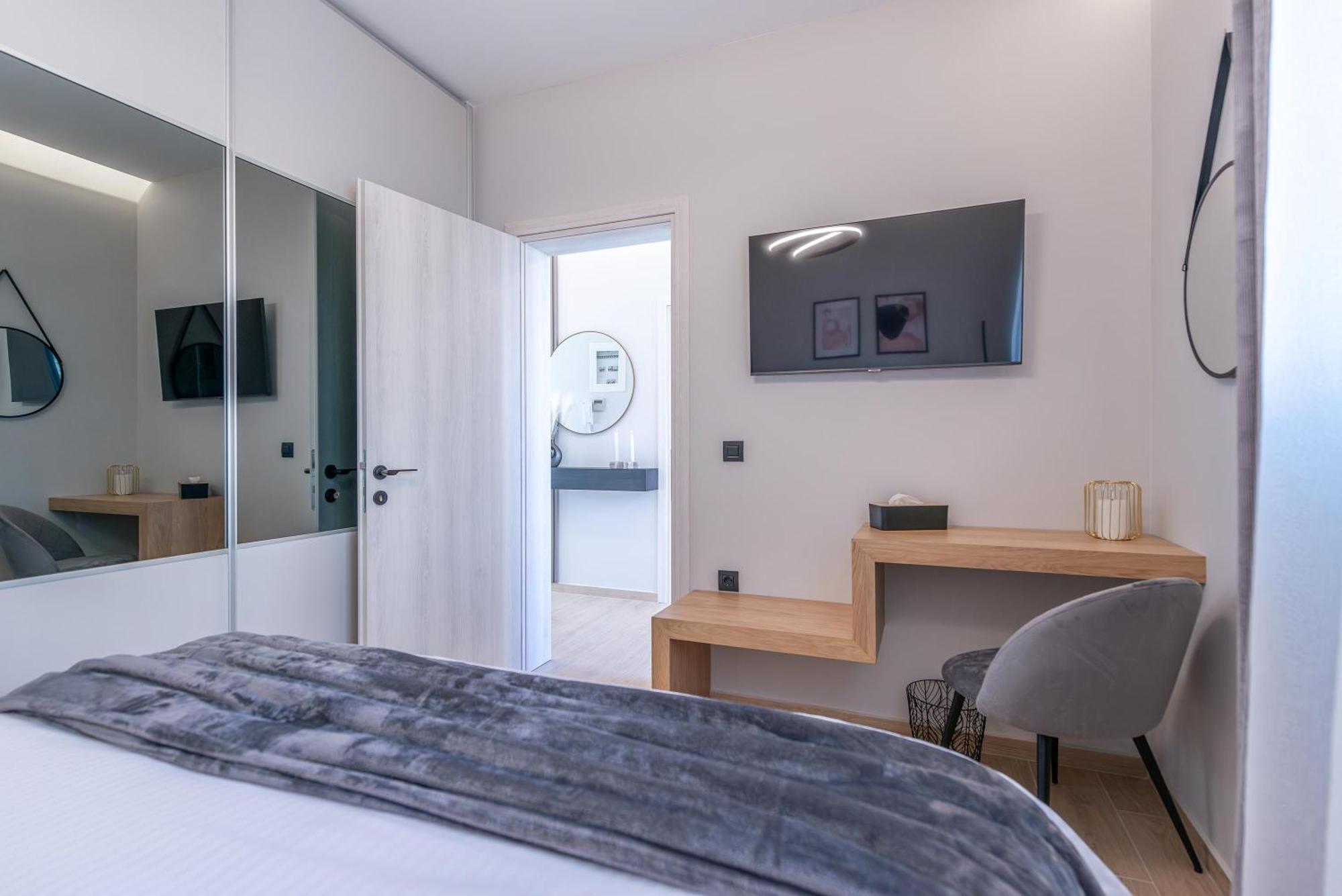 Fd Luxury Suites 나플리오 외부 사진