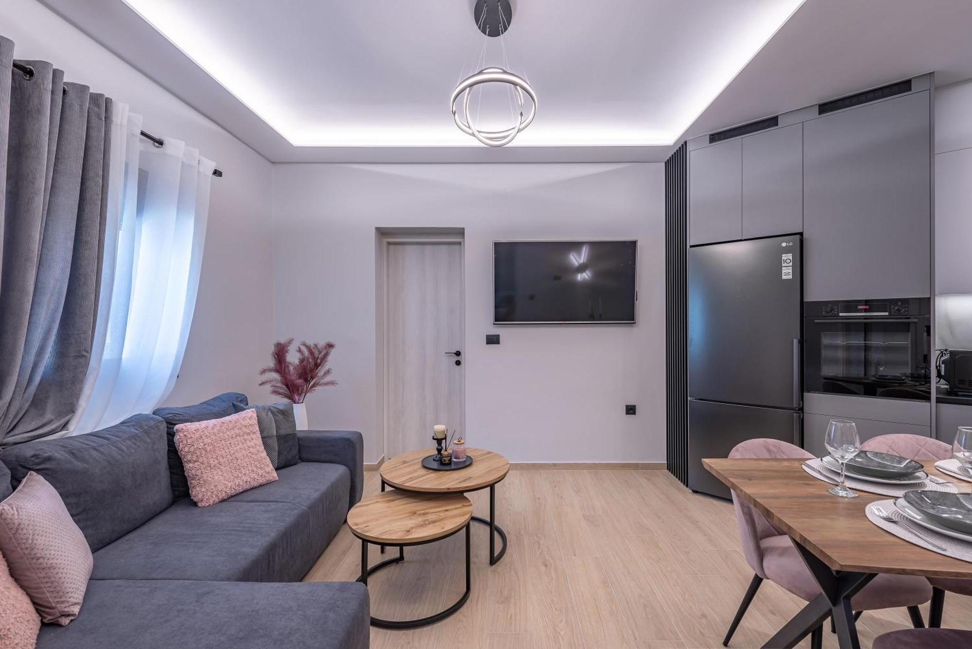 Fd Luxury Suites 나플리오 외부 사진