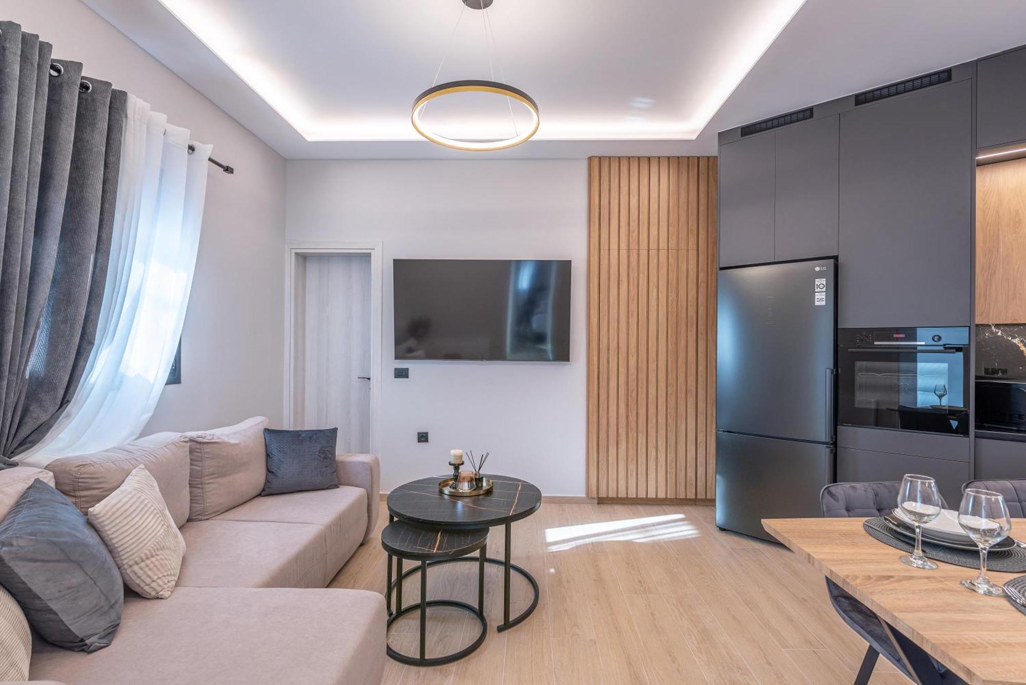 Fd Luxury Suites 나플리오 외부 사진