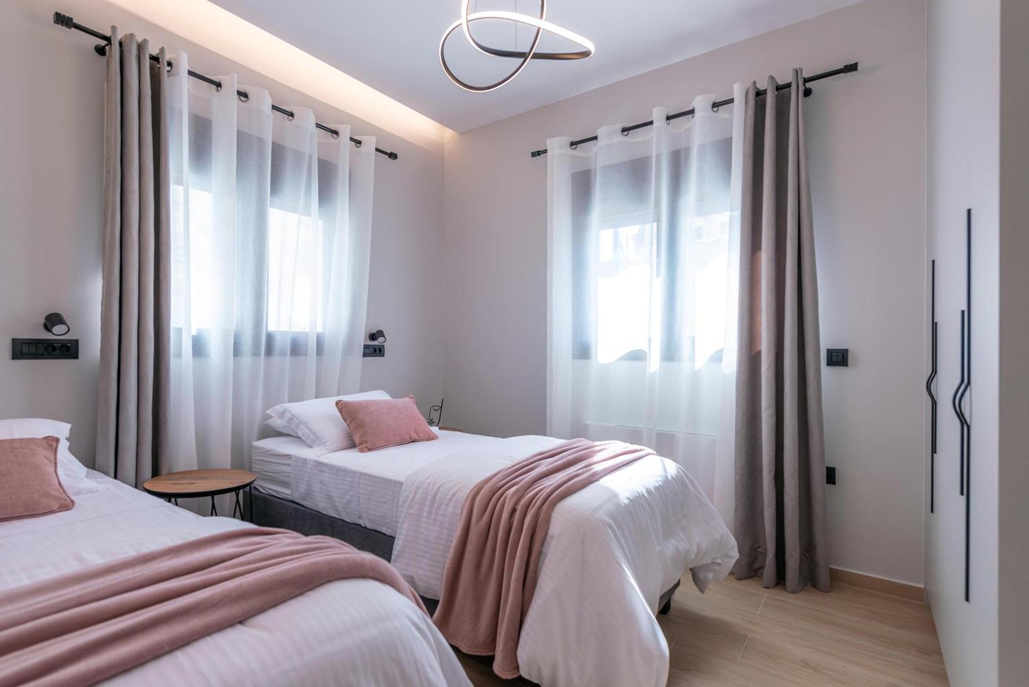 Fd Luxury Suites 나플리오 외부 사진