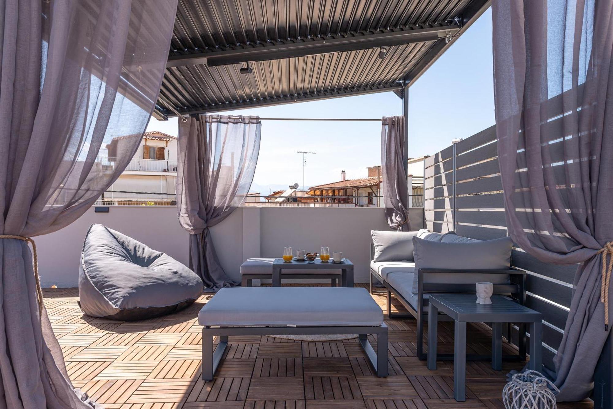 Fd Luxury Suites 나플리오 외부 사진