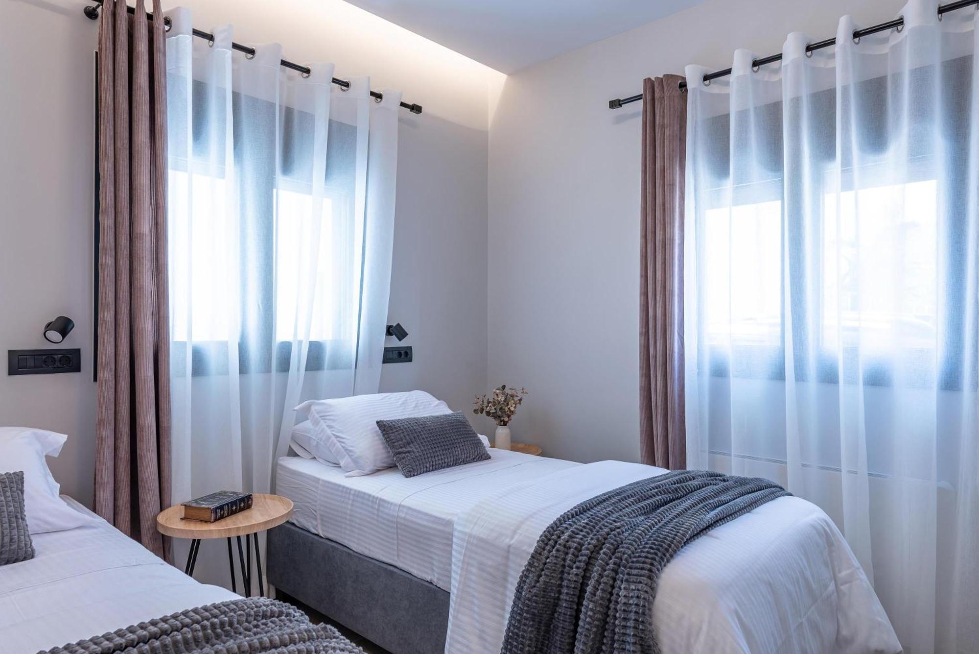 Fd Luxury Suites 나플리오 외부 사진