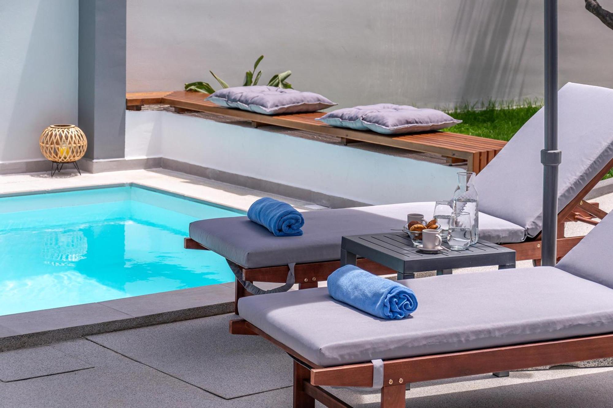 Fd Luxury Suites 나플리오 외부 사진