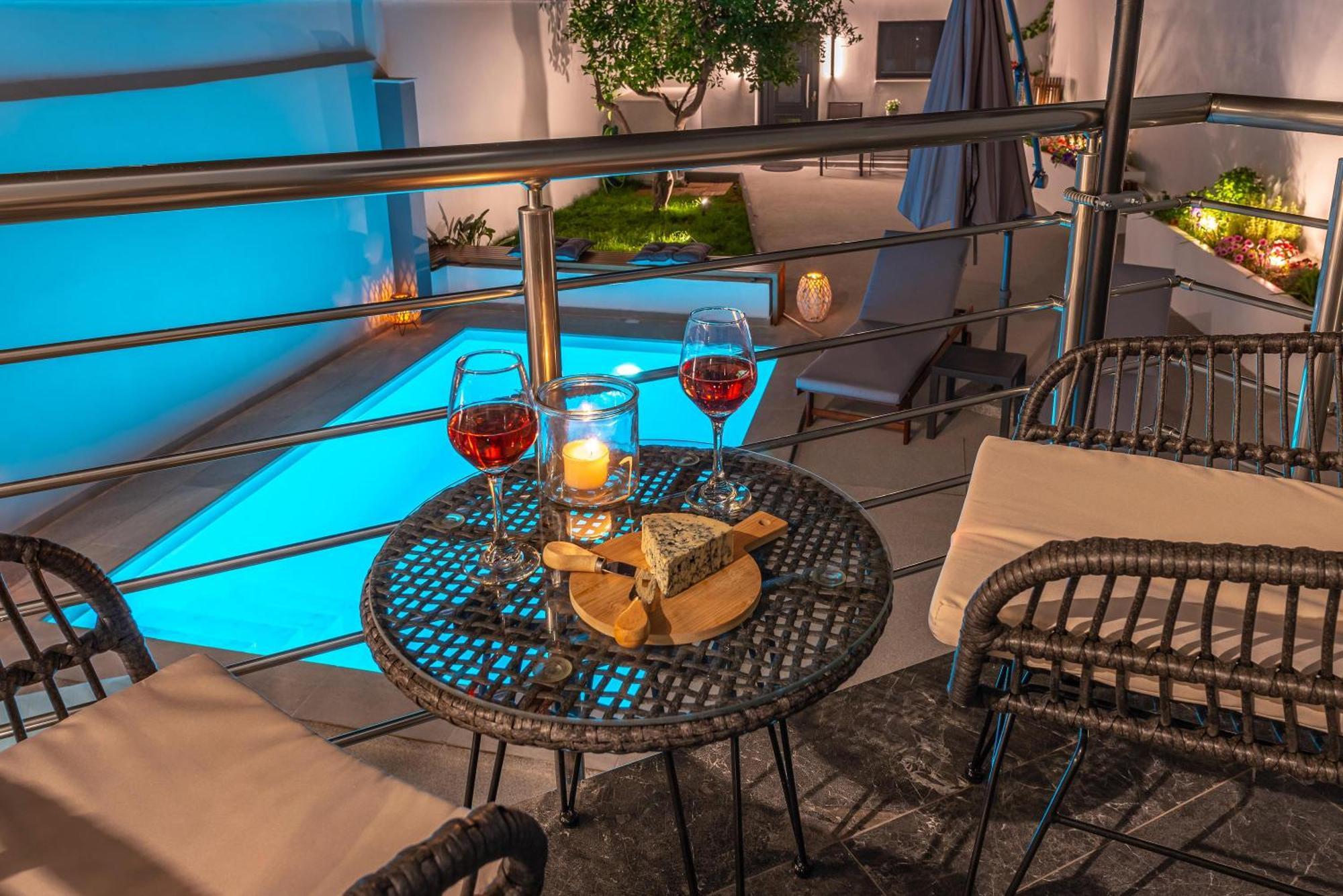 Fd Luxury Suites 나플리오 외부 사진