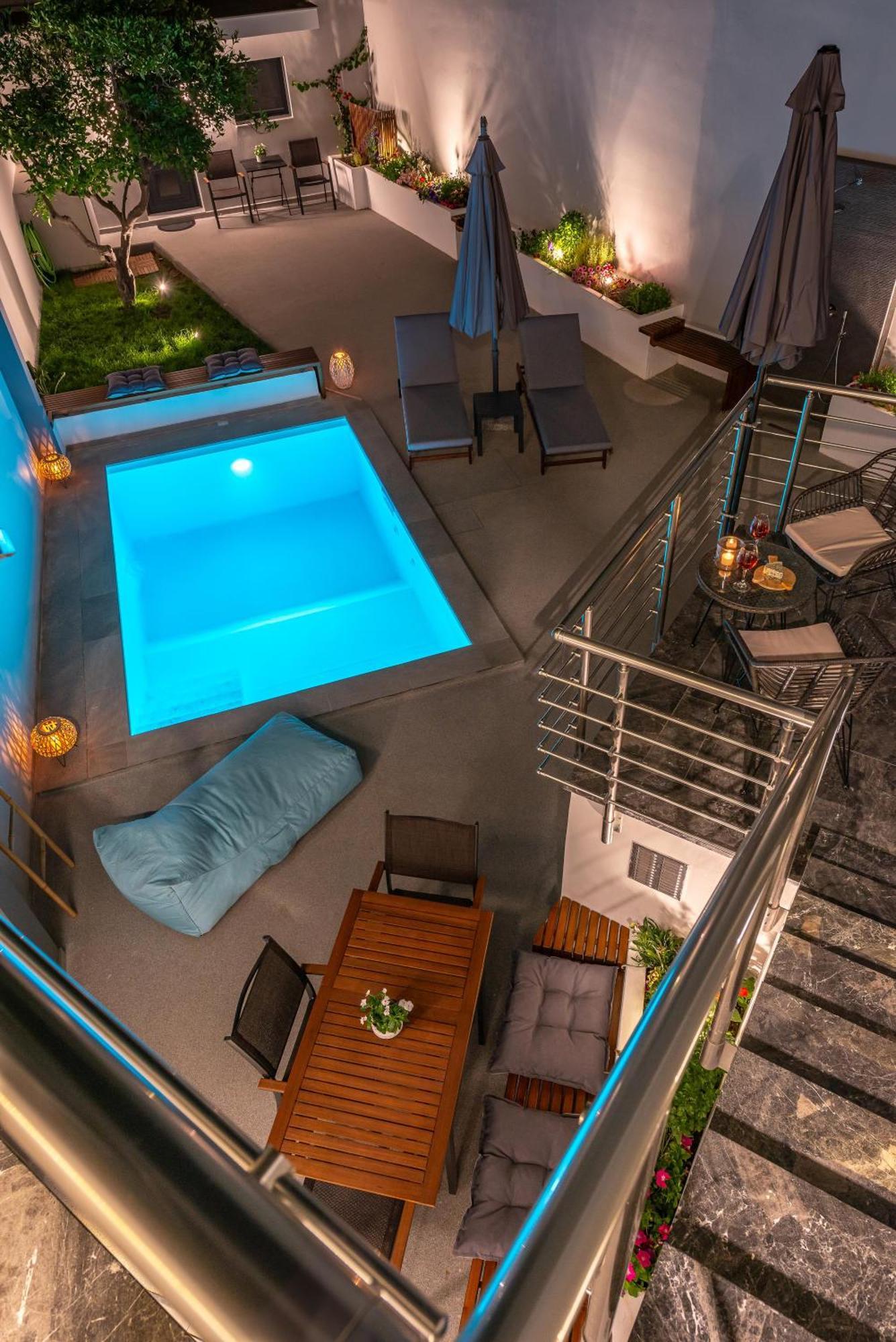 Fd Luxury Suites 나플리오 외부 사진