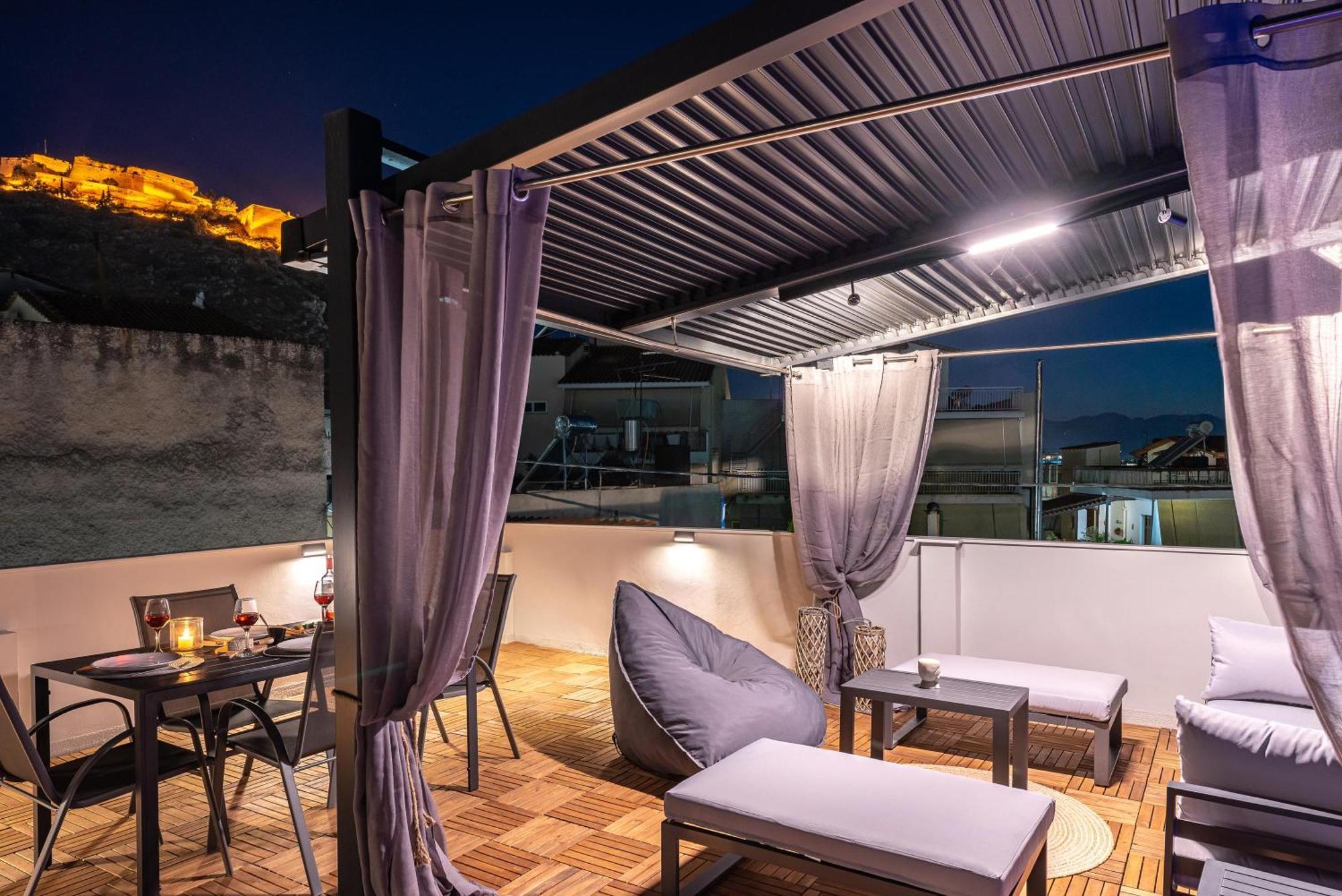 Fd Luxury Suites 나플리오 외부 사진