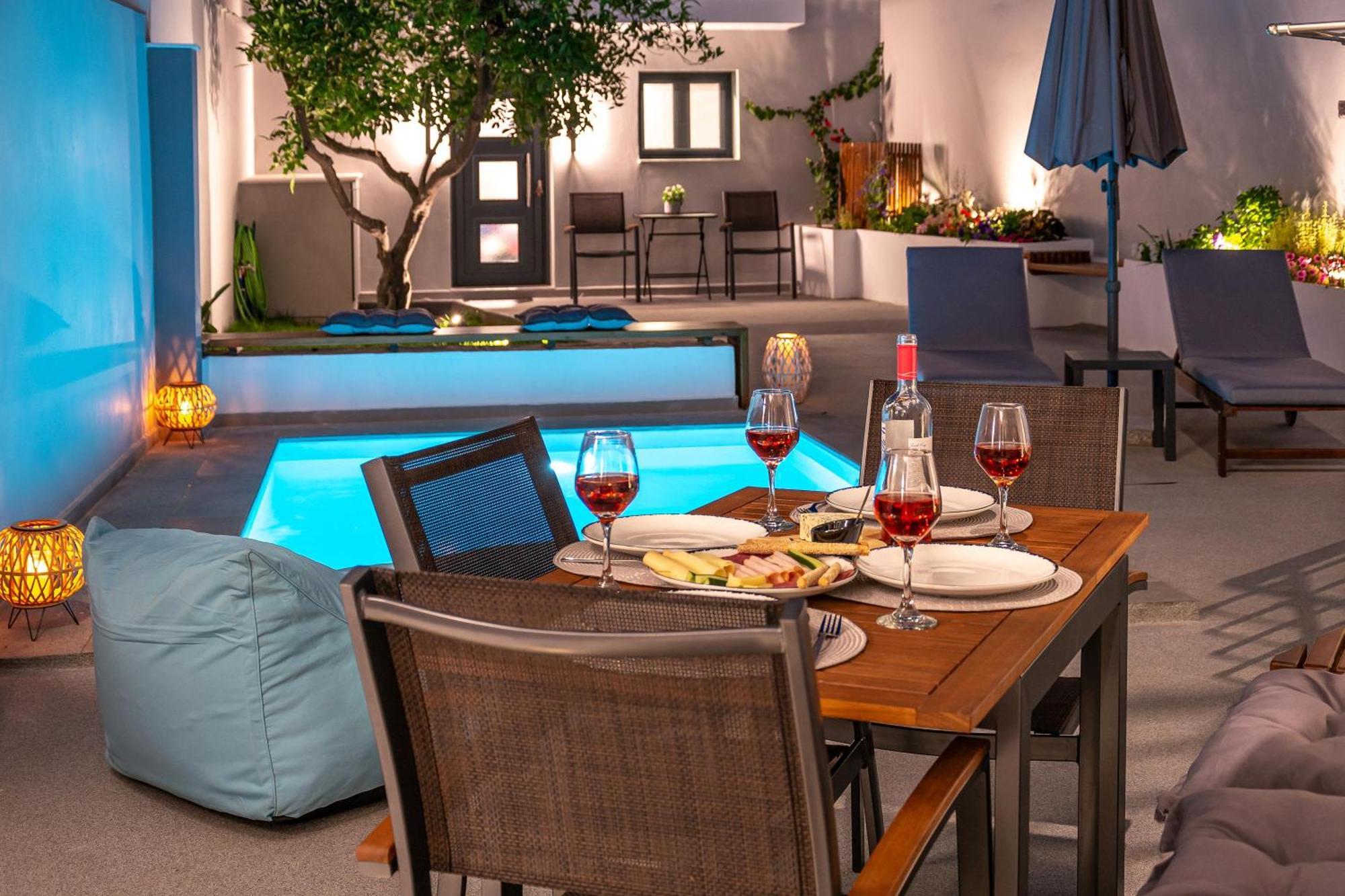 Fd Luxury Suites 나플리오 외부 사진
